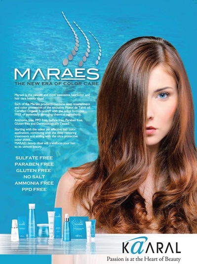 Maraes Haircare at Studio Red in Atwell