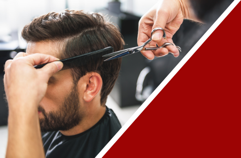 Men's Hair at Studio Red in Atwell