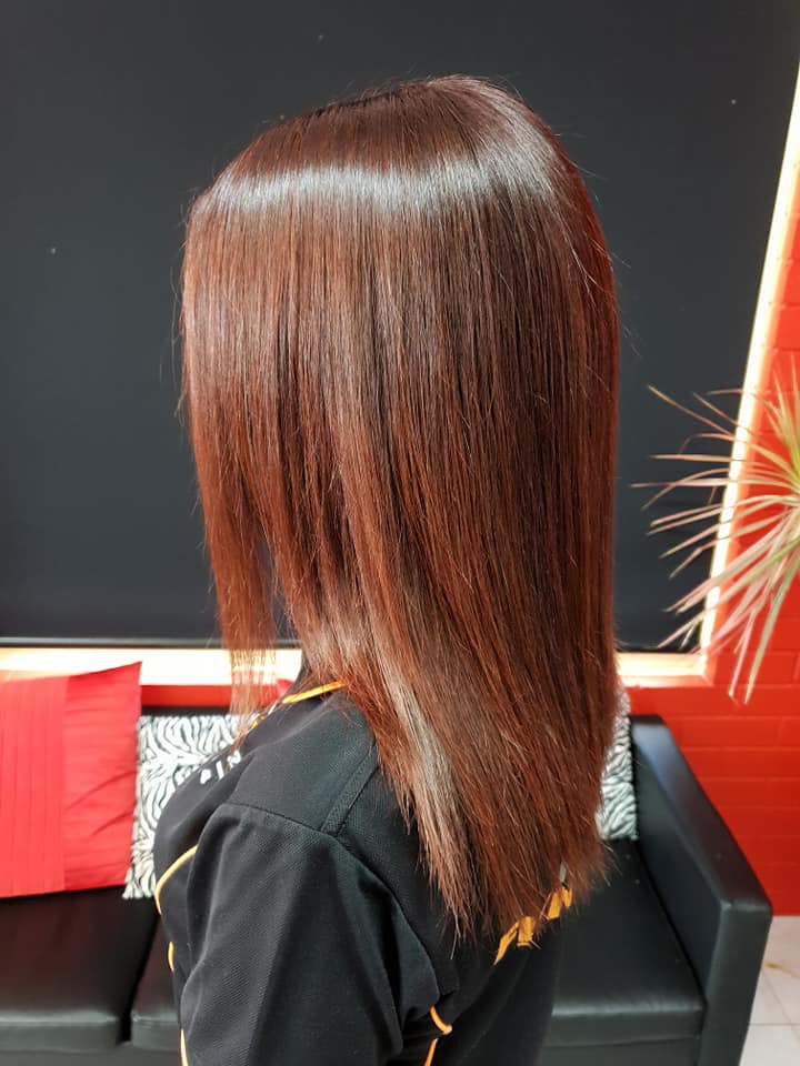 Ladie's Hair Trim, Cut, Syle and Colour at Studio Red in Atwell