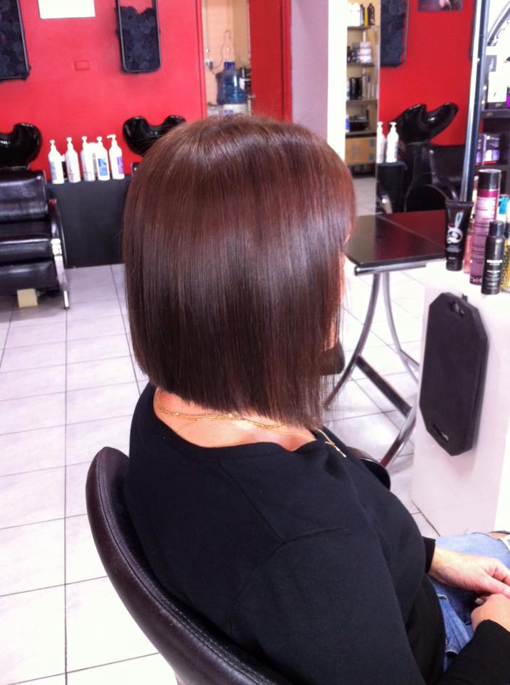 Ladie's Hair Trim, Cut, Syle and Colour at Studio Red in Atwell