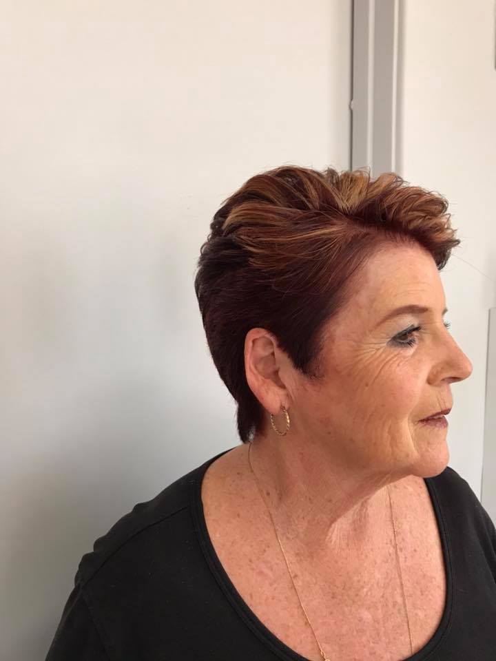 Pensioners' Hair Services: Trim, Cut, Syle, Perm and Colour at Studio Red in Atwell